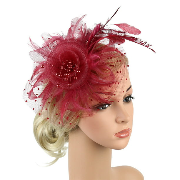 Details about  / Ladies Flapper Great Gatsby Headband Pearl Charleston Party Bridal Headpiece